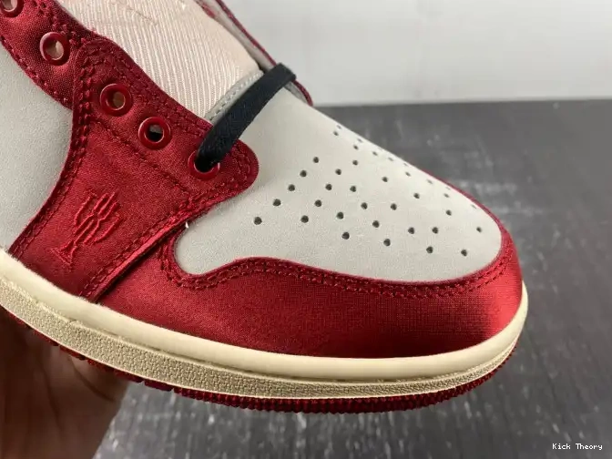 Kicked Out Shoe Store x Away Trophy Room Air OG Low Jordan FN0432-100 1 0615